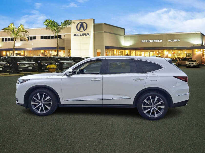 2026 Acura MDX w/Tech
