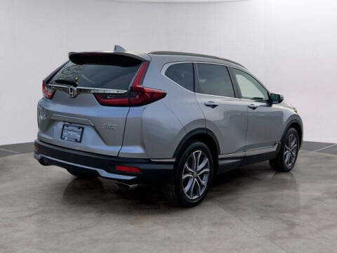 2020 Honda CR-V Touring