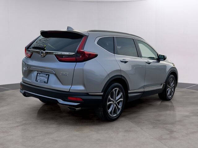 2020 Honda CR-V Touring