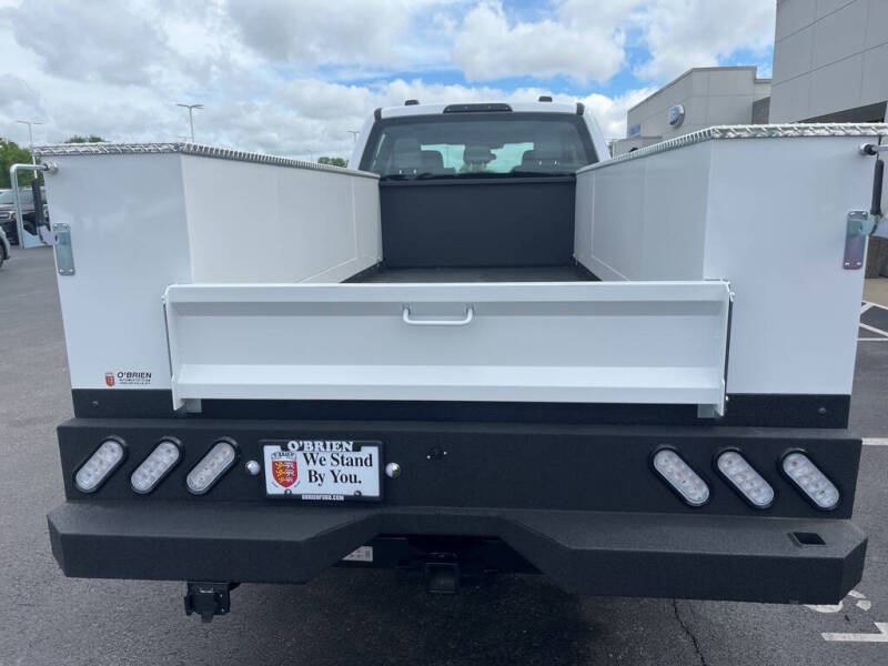 2025 Ford F-350 Super Duty XL