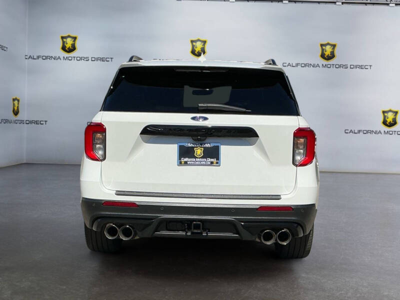 2023 Ford Explorer ST