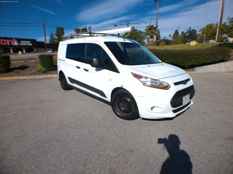 2016 Ford Transit Connect for sale at ARAX AUTO SALES in Tujunga CA