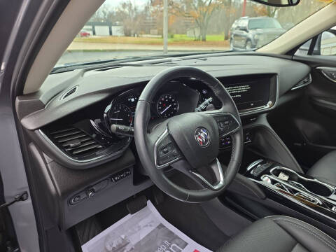 2022 Buick Envision Essence