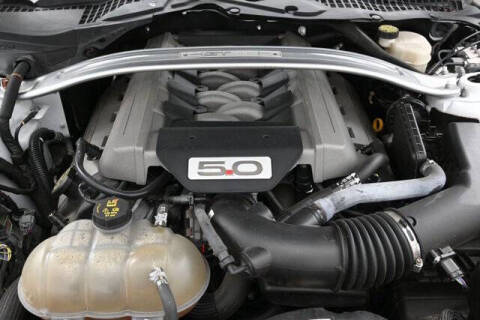 2017 Ford Mustang GT Premium