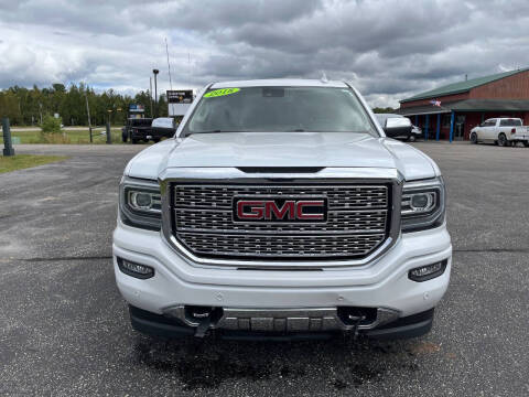 2018 GMC Sierra 1500 Denali