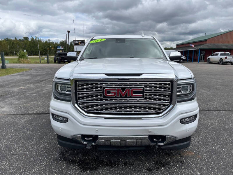 2018 GMC Sierra 1500 Denali