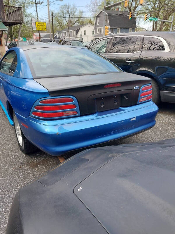 1994 Ford Mustang