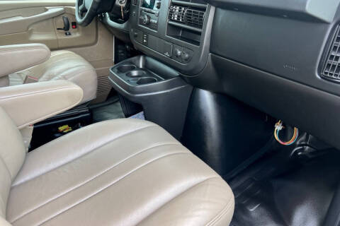 2015 Chevrolet Express 4500