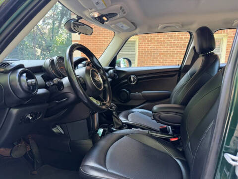 2018 MINI Hardtop 4 Door Cooper