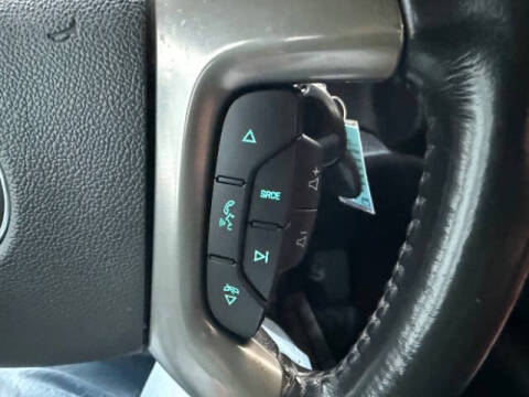 2011 Chevrolet Avalanche LTZ