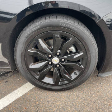 2019 Chevrolet Impala LT