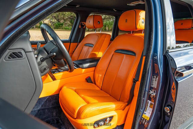 2023 Rolls-Royce Black Badge Cullinan