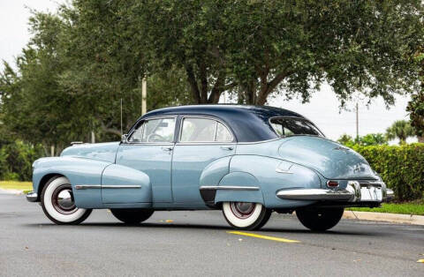 1946 Oldsmobile Ninety-Eight
