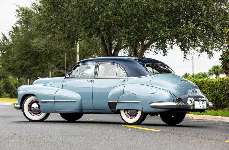 1946 Oldsmobile Ninety-Eight