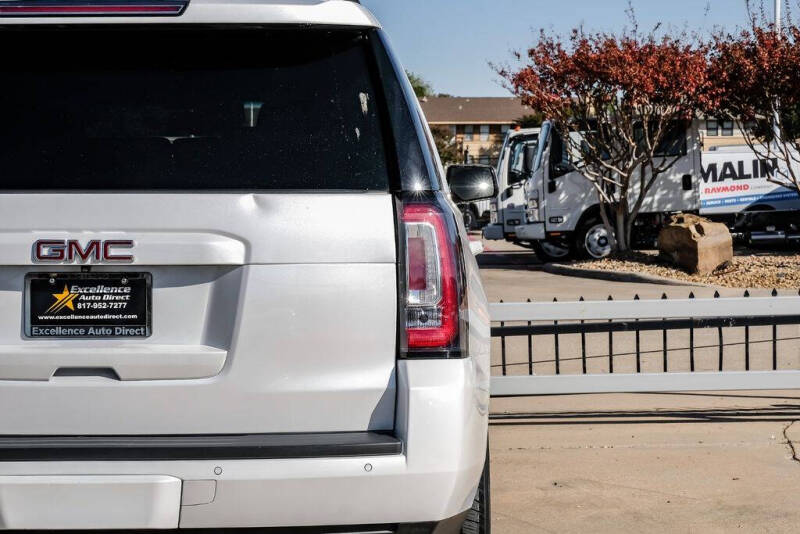 2019 GMC Yukon SLT