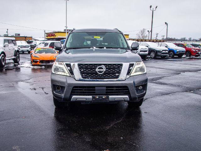2018 Nissan Armada SV
