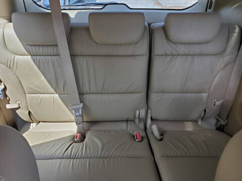 2010 Honda Odyssey EX-L