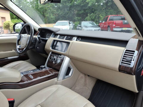 2016 Land Rover Range Rover HSE Td6
