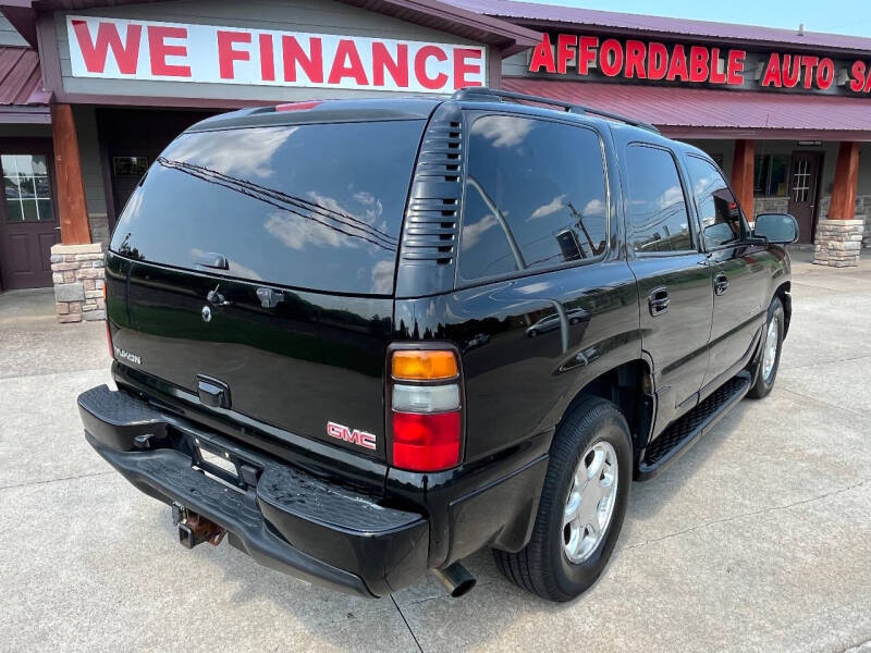2005 GMC Yukon Denali
