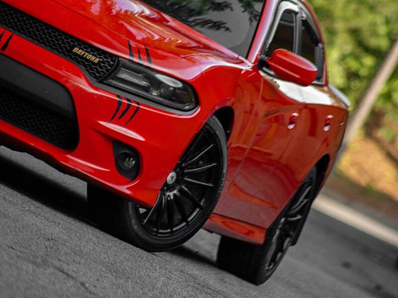 2018 Dodge Charger Daytona