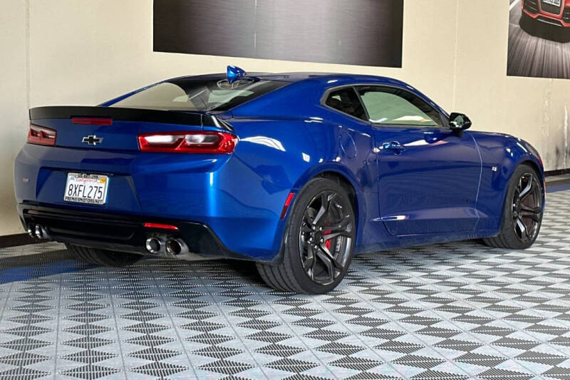 2018 Chevrolet Camaro SS