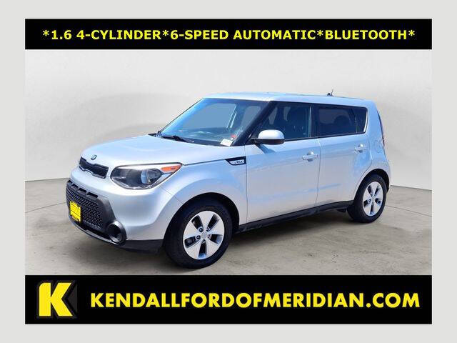 2015 Kia Soul