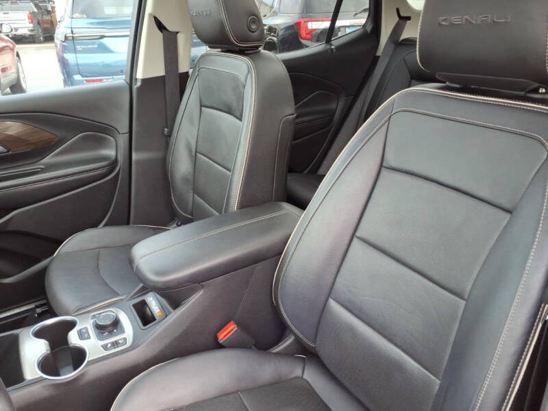 2019 GMC Terrain Denali