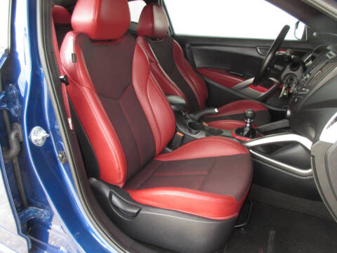 2016 Hyundai Veloster