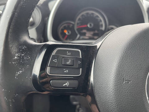 2013 Volkswagen Beetle Convertible TDI