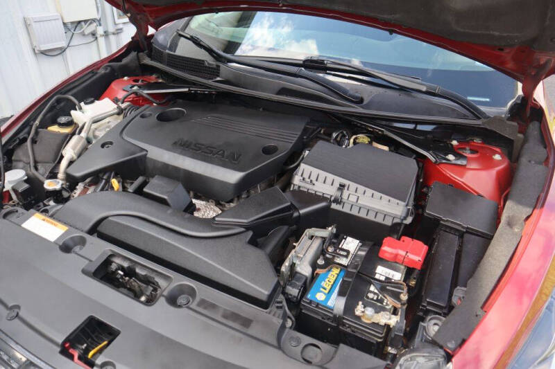 2016 Nissan Altima 2.5