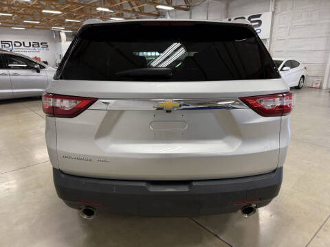 2020 Chevrolet Traverse LS