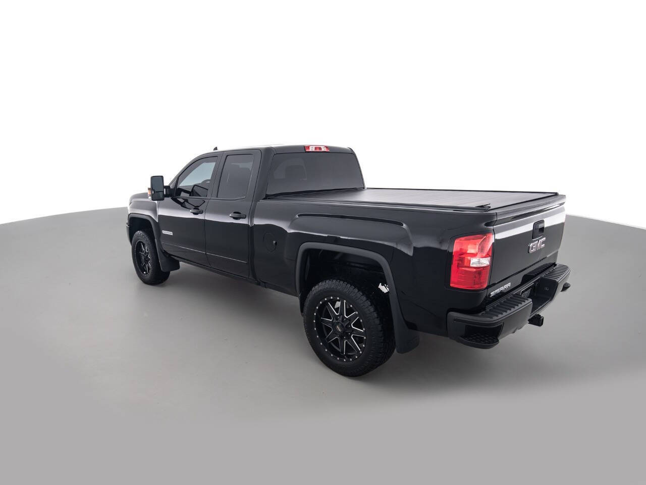 Used Car 2018 Gmc Sierra 1500  Base 4x4 4dr Double Cab 6.5 Ft. Sb For Sale Under $25,000 In Coal City, Illinois