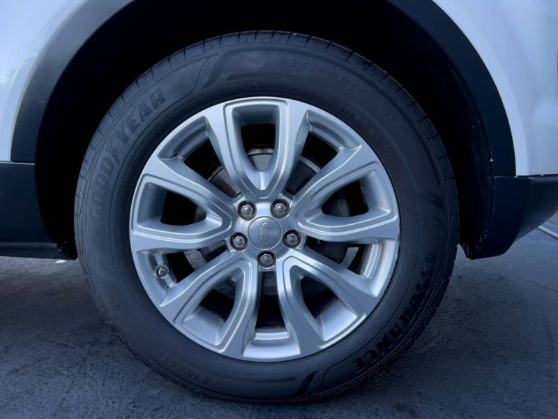 2014 Land Rover Range Rover Evoque Pure