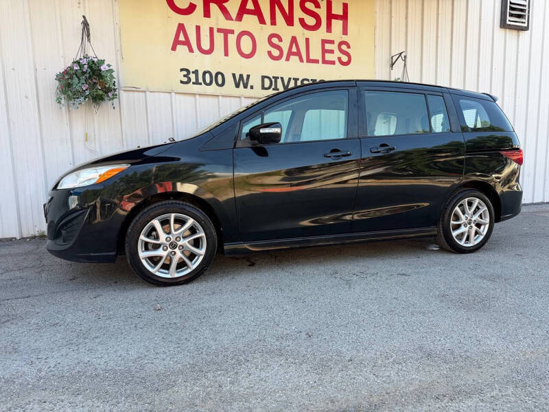 2013 Mazda MAZDA5 Touring