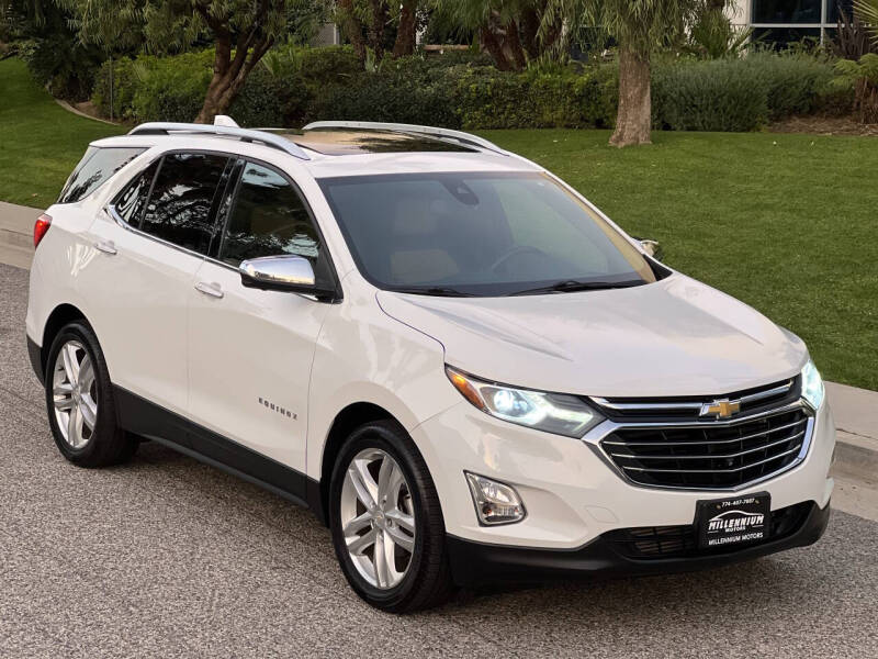 2019 Chevrolet Equinox Premier