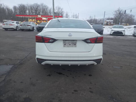 2019 Nissan Altima 2.5 S