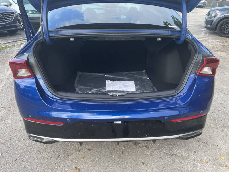 2024 Kia K5 EX