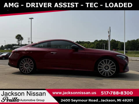 2024 Mercedes-Benz CLE CLE 300 4MATIC