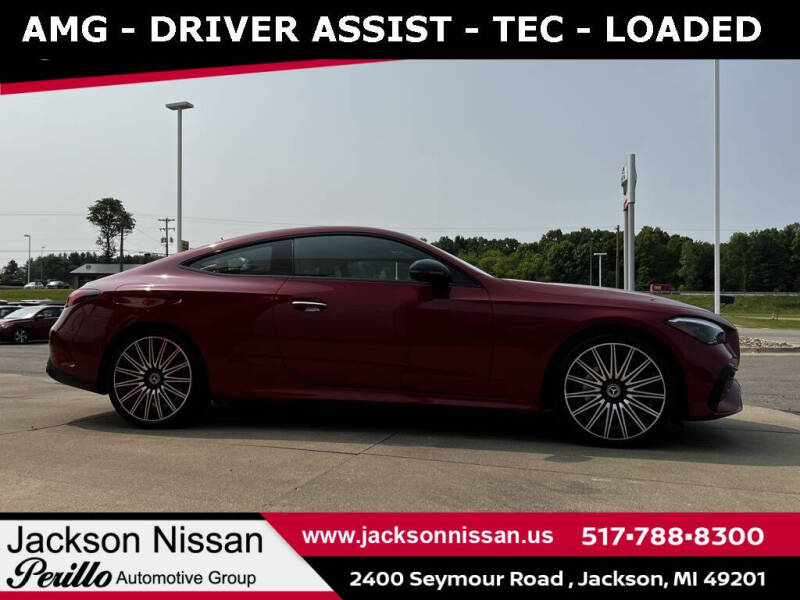 2024 Mercedes-Benz CLE CLE 300 4MATIC