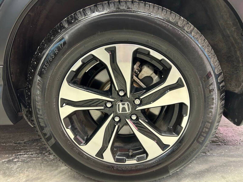 2022 Honda CR-V SE