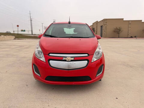 2016 Chevrolet Spark EV 2LT