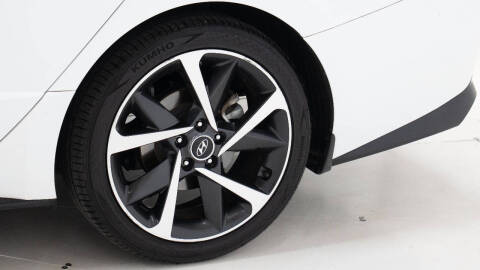 2021 Hyundai Sonata SEL Plus