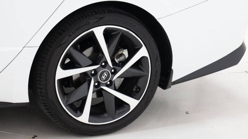 2021 Hyundai Sonata SEL Plus