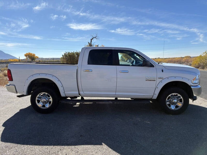 2015 RAM 2500