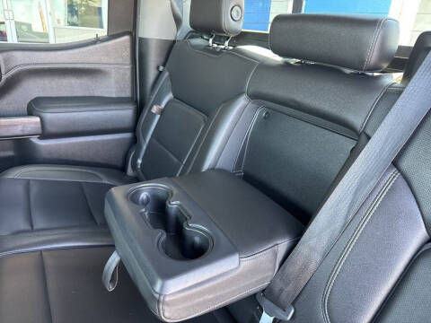 2019 Chevrolet Silverado 1500
