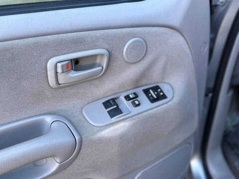 2005 Toyota Tundra SR5