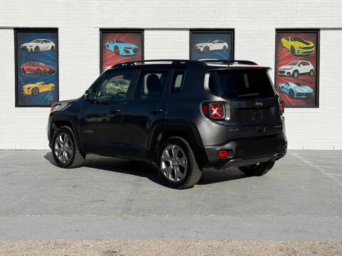 2019 Jeep Renegade High Altitude S