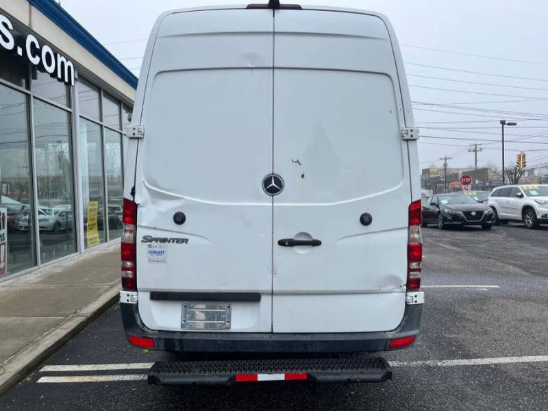 2013 Mercedes-Benz Sprinter