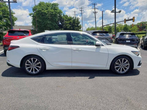 2024 Acura Integra
