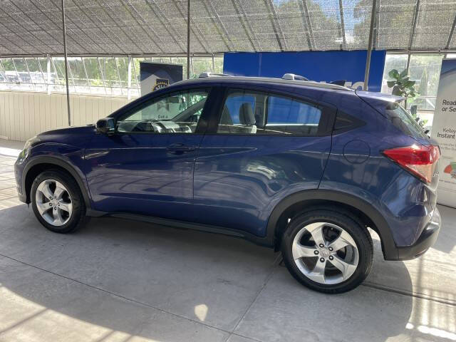 2016 Honda HR-V LX